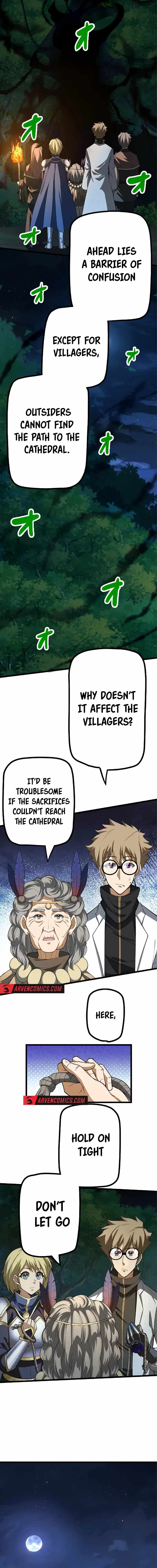 The Worst Unrivaled Magical Seeker : From Zero Mana to a Heroic Sinner through Wisdom and Forbidden Spells Chapter 21 10